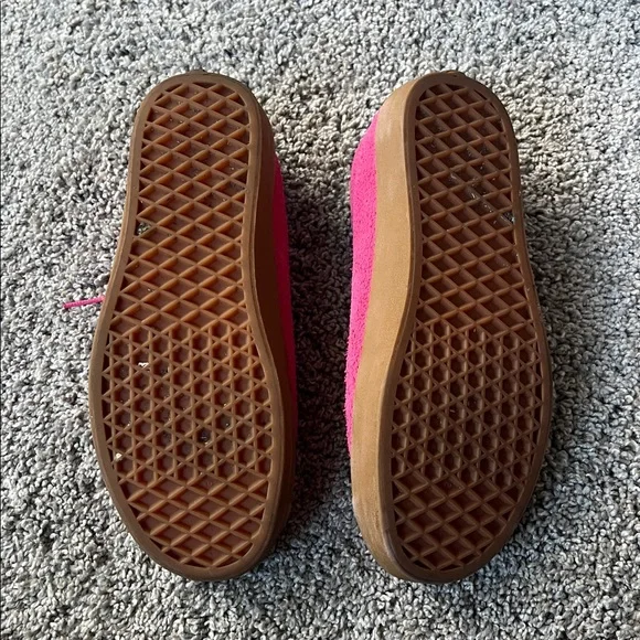 Sport Low Bambino Honeysuckle Suede Leather Sneakers 7.5 - Picture 10 of 10